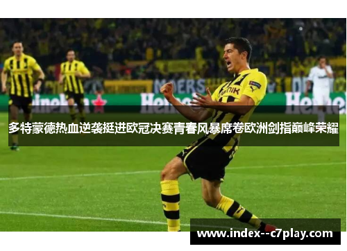 多特蒙德热血逆袭挺进欧冠决赛青春风暴席卷欧洲剑指巅峰荣耀